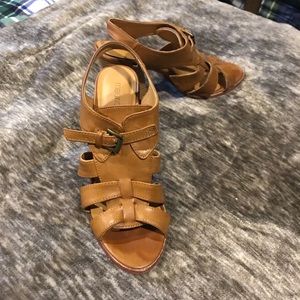 Maurices sandal wedges